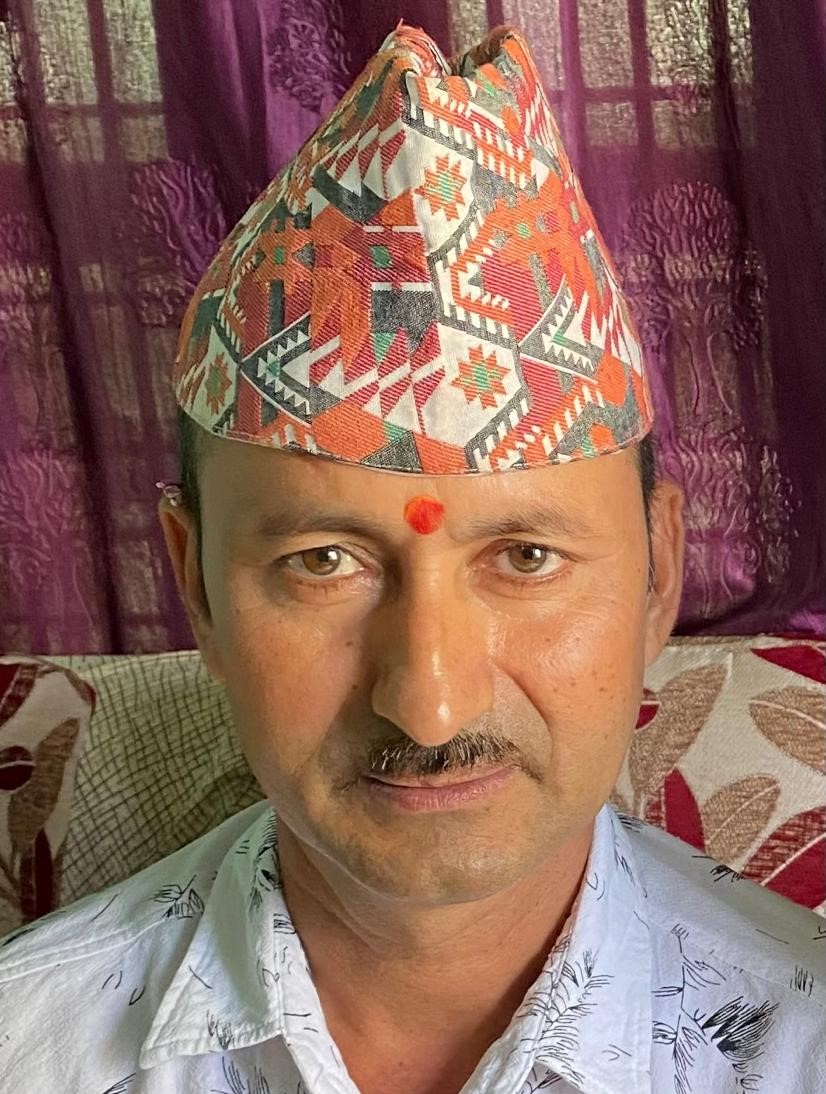 श्री दशरथ भण्डारी